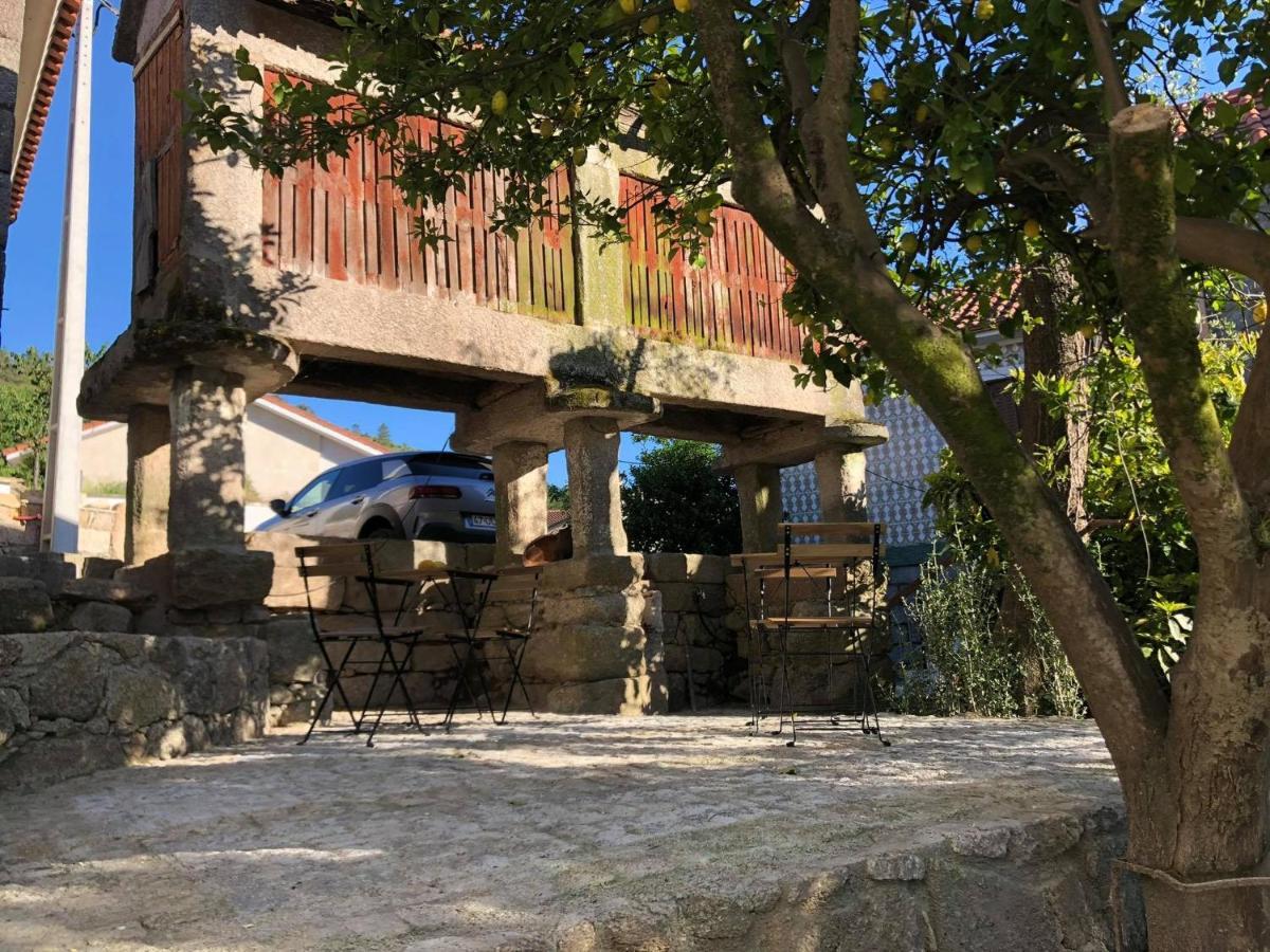 Cabrilhome - Al Geres Cabril  Εξωτερικό φωτογραφία