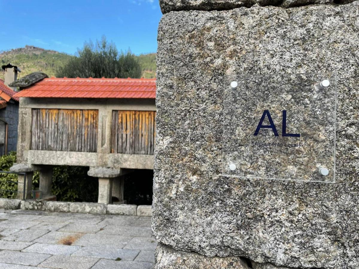 Cabrilhome - Al Geres Cabril  Εξωτερικό φωτογραφία