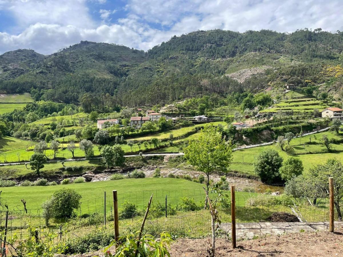 Cabrilhome - Al Geres Cabril  Εξωτερικό φωτογραφία