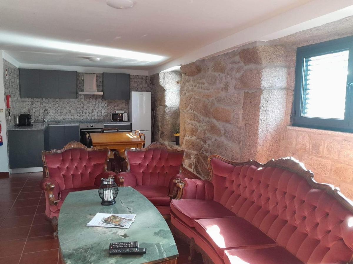 Cabrilhome - Al Geres Cabril  Εξωτερικό φωτογραφία